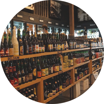 Craft Beer Style クラフトビールの種類